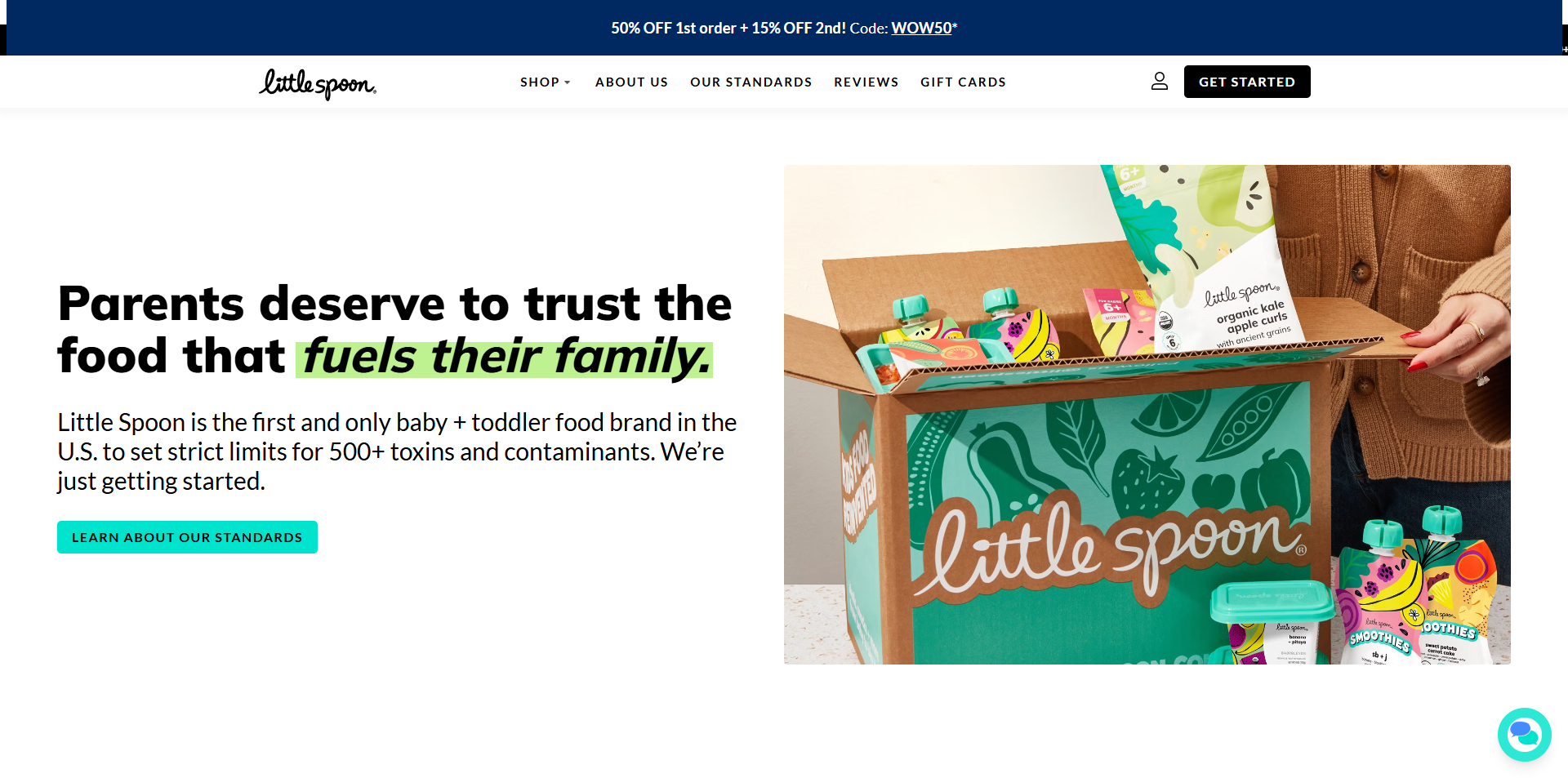 Little Spoon coupons