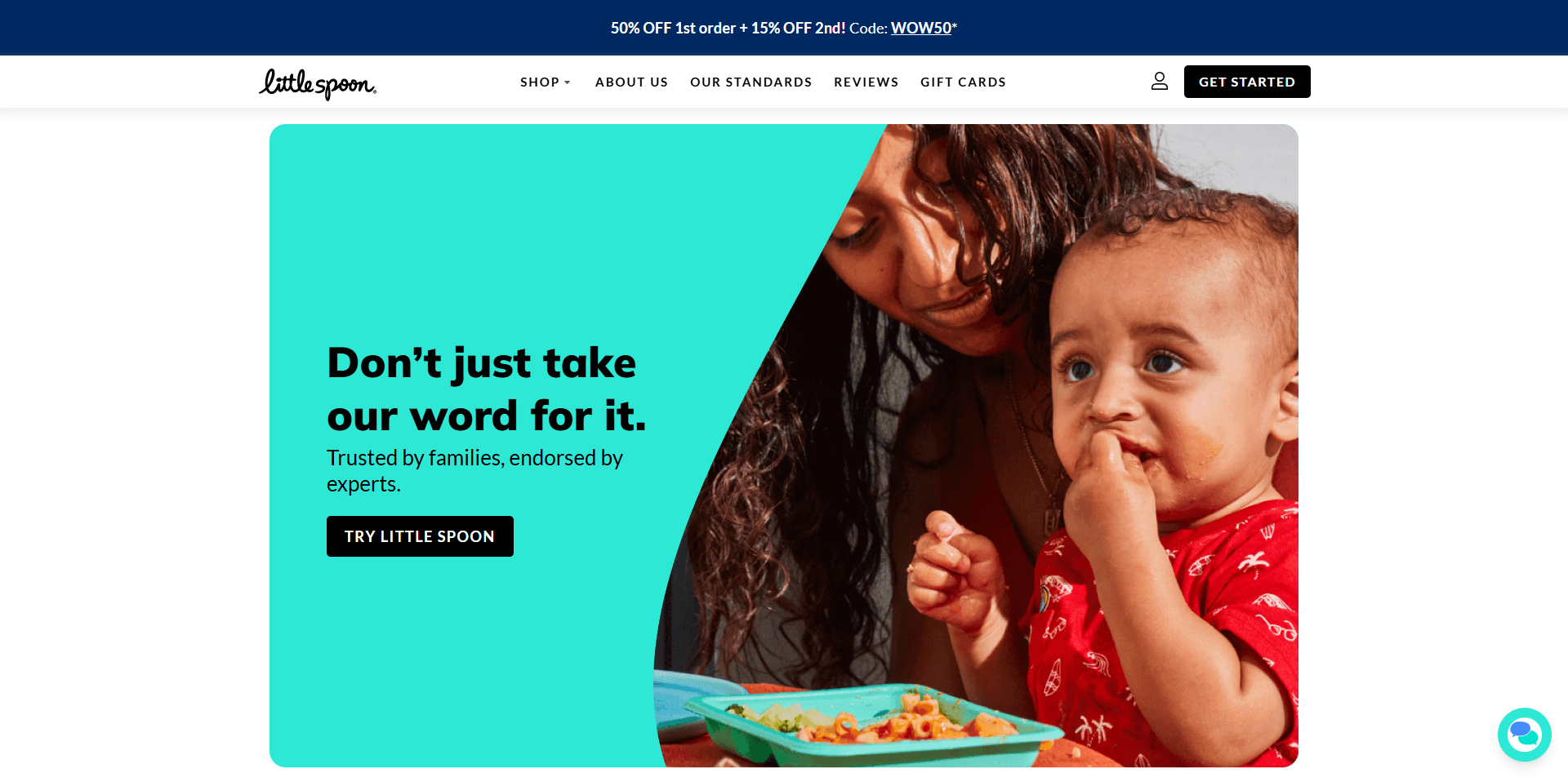 Little Spoon Promo Code