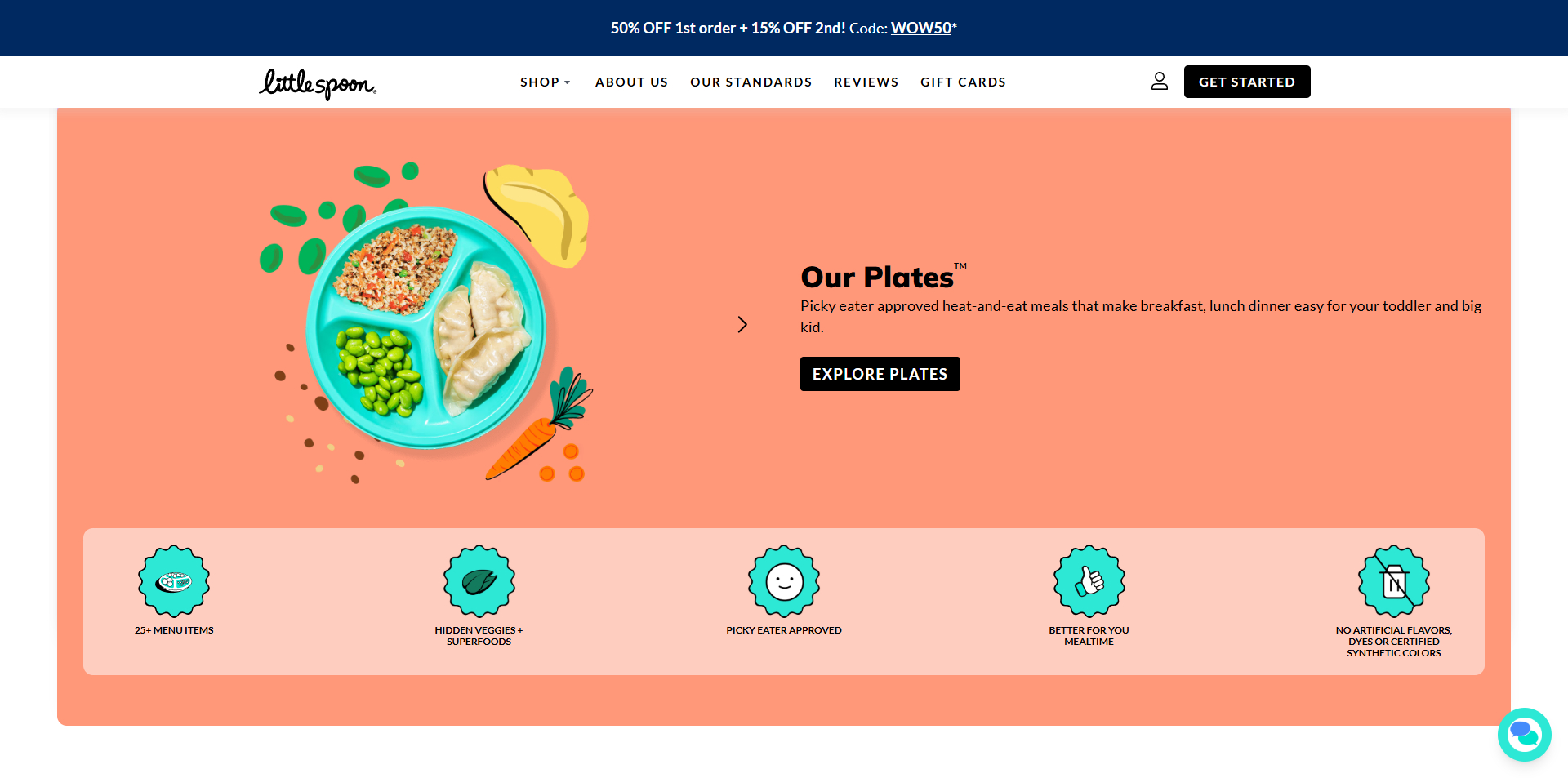 Little Spoon coupons